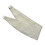 Homescapes (Cream) Herringbone Chevron Curtain Tie Back Pair 2