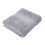 Homescapes (Bath Sheet, Grey) Zero Twist Supima Cotton 1