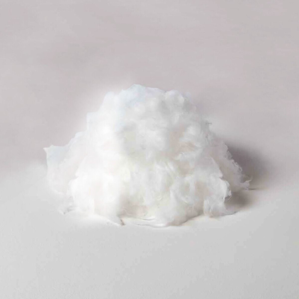 Homescapes (Super Microfibre) Stuffing Material For Filling Cushions, Pillows And Toys - 1 Kg