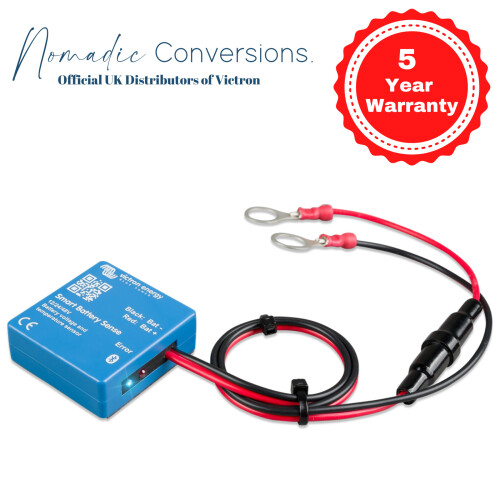 SMART BATTERY SENSE LANGDURIGE BEREIK 10M BLUETOOTH