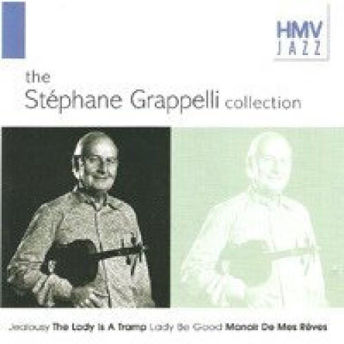 The Stephane Grappelli Collection - Stephane Grappelli - CD