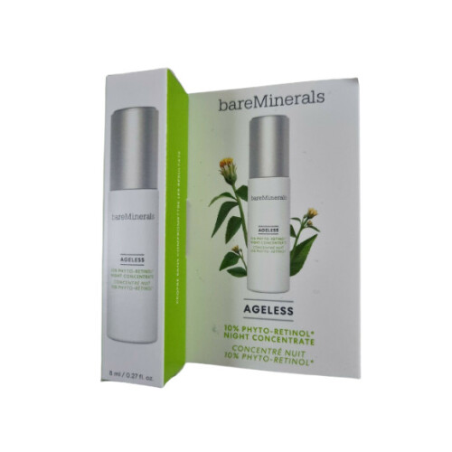 bareMinerals bareMinerals Ageless 10 phyto-retinol night concentrate 8ml