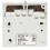 SPARES2GO Tower Thermostat Tamper Proof Combi Boiler 10 - 30°C Temperature Switch Dial 4