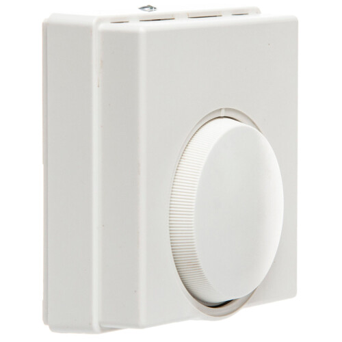 SPARES2GO Tower Thermostat Tamper Proof Combi Boiler 10 - 30°C Temperature Switch Dial 1
