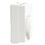 SPARES2GO Tower Thermostat Tamper Proof Combi Boiler 10 - 30°C Temperature Switch Dial 3