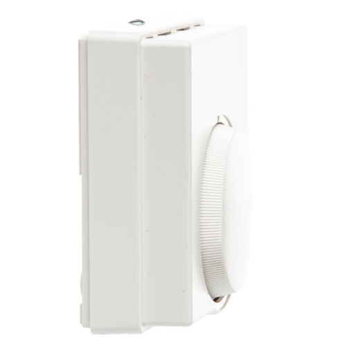 SPARES2GO Tower Thermostat Tamper Proof Combi Boiler 10 - 30°C Temperature Switch Dial 2
