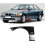 BMW 3 E36 1991-1996 Front Wing Passenger With Large Indicator Hole 4Dr Saloon 1
