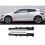 Vw Scirocco 2008-2018 Side Skirts With Moulding Complete R Style Conversion 1
