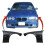 BMW 3 E36 Coupe 1996-1998 Front Wing Primed Pair Left & Right With Hole 1
