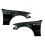 BMW 3 E46 Saloon/Touring 2001-2005 Front Wing Primed Pair Left & Right 2