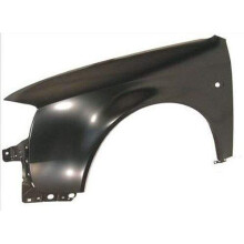 Audi A4 2001-2004 Front Wing Primed Passenger Side Not For RS4 , S4 , Convertible Models
