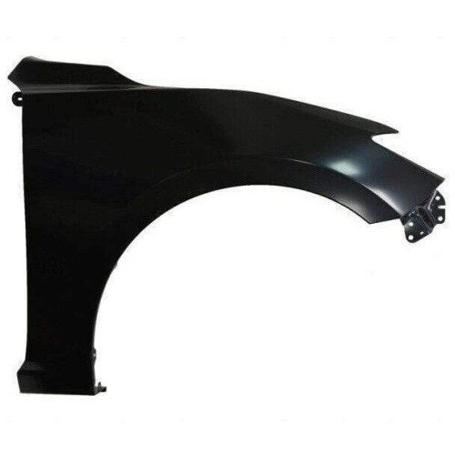 Mazda 3 2014- Front Wing Primed Driver Side