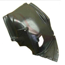 BMW 1 Series E82 2007-2011 Front Wing Arch Liner Splashguard Front Part Left