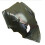 BMW 1 Series E82 2007-2011 Front Wing Arch Liner Splashguard Front Part Left 1