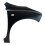 Nissan Micra K12 2003-2010 Front Wing Driver Side Primed 1