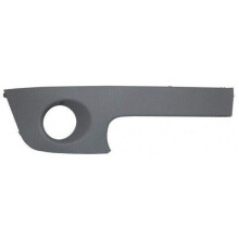 Mini Cooper Cabriolet R57 2009-2015 Front Bumper Fog Grille Driver Side