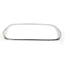 Mini F57 Cabriolet 2016- Front Bumper Main Grille Moulding All Chrome
