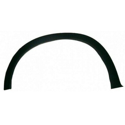 BMW X5 E70 2007-2013 Front Wing Arch Moulding Mat Black Texture Passenger Side
