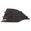 Ford Kuga 2013-2016 Front Bumper Fog Grille Black Passenger Side 1