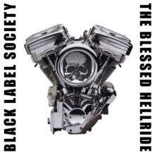 BLESSED HELLRIDE - BLACK LABEL SOCIETY - CD