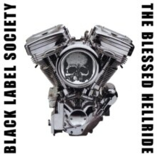 BLESSED HELLRIDE - BLACK LABEL SOCIETY - CD