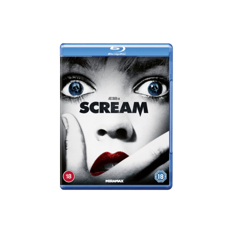 Scream (1996) Blu-Ray - Image 4