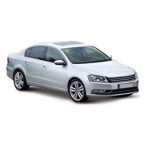 VW Passat 2011-2014 Headlight Headlamp Halogen Type With Motor Left Side 2