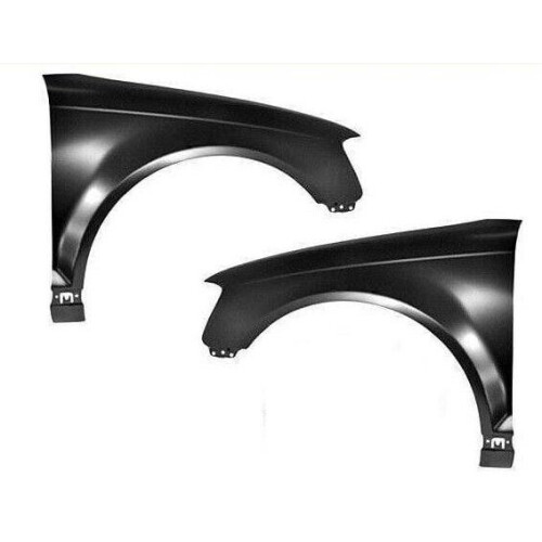 Audi A3 Hatchback 2008-2012, Cabriolet 2008-2013 Front Wing Primed Peir Left & Right