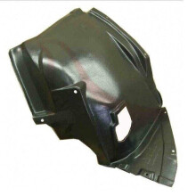 BMW 1 Series E87 2004-2011 Front Wing Arch Liner Splash Guard Front Section Left