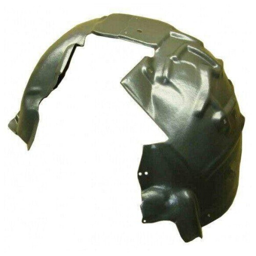 Audi A4 2008-2012 Front Wing Arch Liner Splash Guard Passenger Side Complete