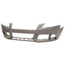 Audi A4 2008-2012 Front Bumper Primed With Pdc Holes