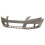 Audi A4 2008-2012 Front Bumper Primed With Pdc Holes 1