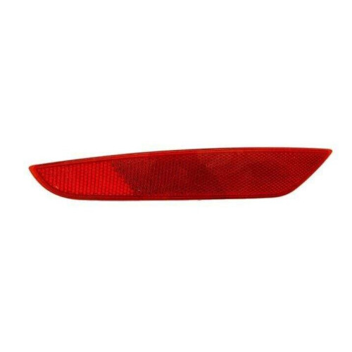VW Golf Mk6 2009-2012 Rear Bumper Reflecor Passenger Side