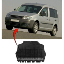 VW Caddy 2004-2015 Front Engine Cover Undertray Diesel
