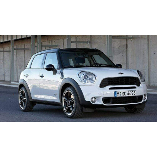 Mini Countryman R60 2010-Onward Front Upper Crossmember Bonnet Slam Panel 1