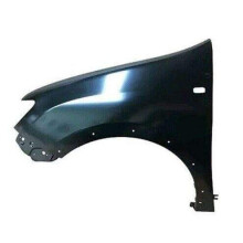 Dacia Sandero Stepway 2013-2016 Front Wing W/ Ind. Lamp Hole W/ Moulding Hole Passenger Side