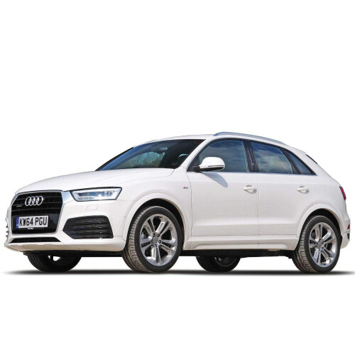Audi Q3 2012-2018 Front Panel 1