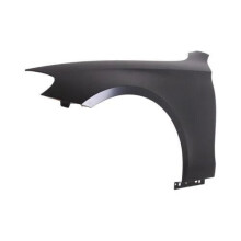 Mercedes C-Class W205 S205 C205 2014-2018 Front Wing Primed Steel Passenger Side