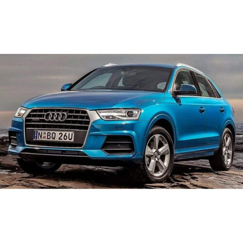 Audi Q3 2012-2018 Front Panel 2