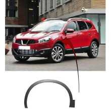 Nissan Qashqai+2 2007-2013 Front Wing Arch Moulding Trim Passenger Side