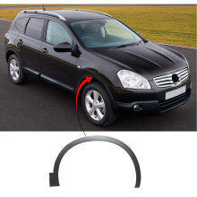 Nissan Qashqai+2 2007-2013 Front Wing Arch Moulding Trim Driver Side