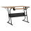Eclipse Hobby / Sewing Table in Black / Maple | Sewing Online 13368 1