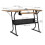 Eclipse Hobby / Sewing Table in Black / Maple | Sewing Online 13368 4