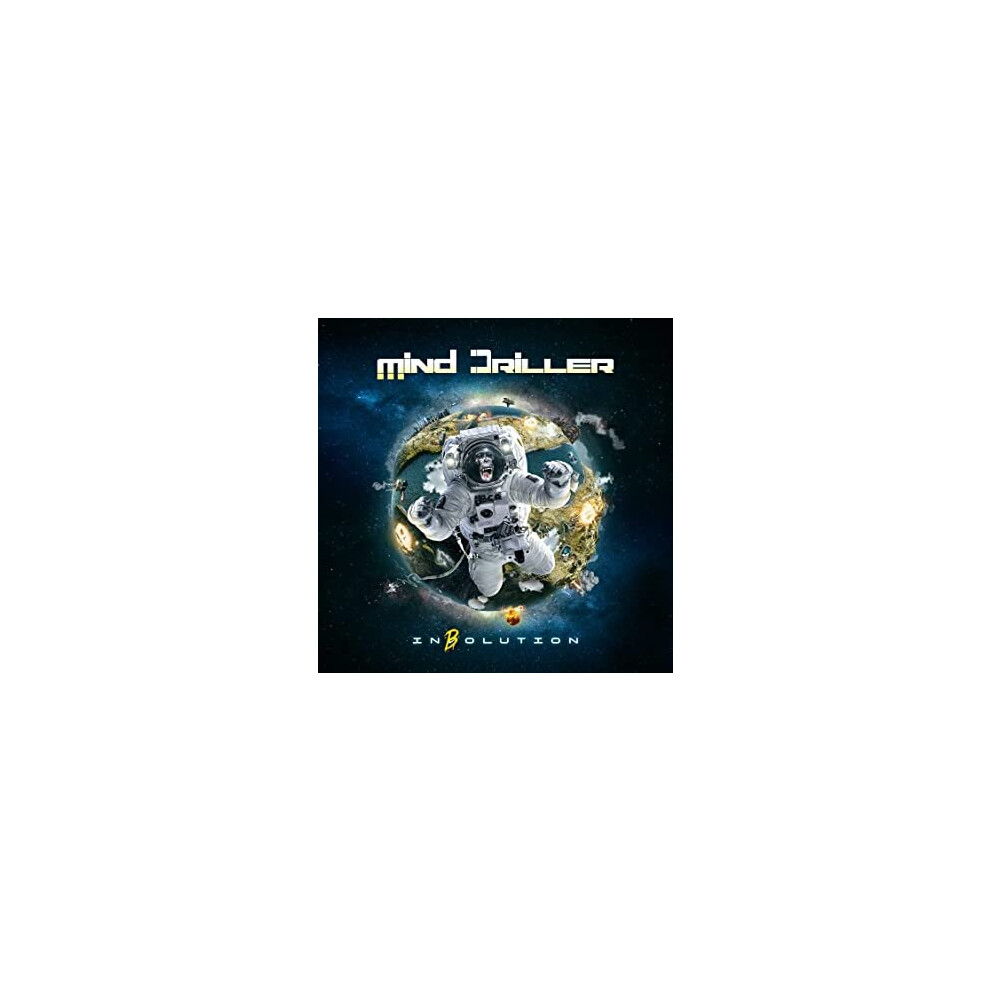 INBOLUTION -  - CD