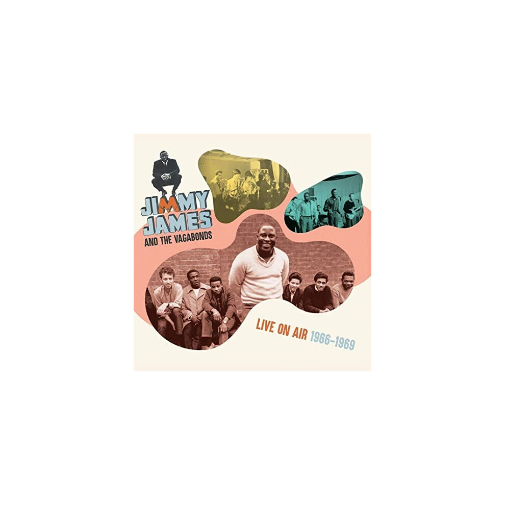 LIVE ON AIR 1966-1969 -  - CD