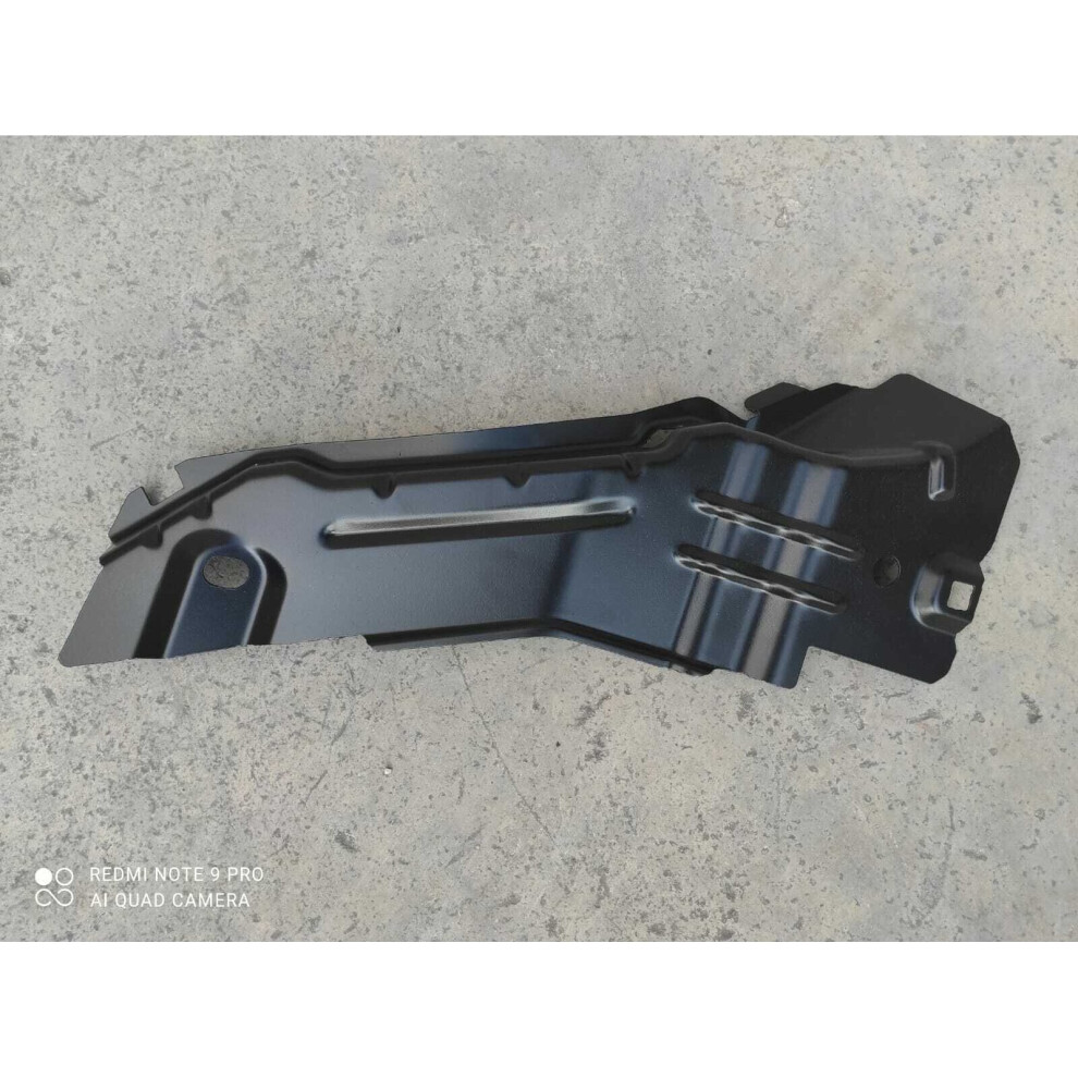 Ford Transit Mk6 2000 To 2006 New Front Wing Mounting Rail Lh Passenger Side 727422344047