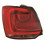 VW Polo 2009-2014 Rear Light Lamp Passenger Side 1