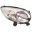 Citroen C1 Hatchback 2005-2014 Headlight Headlamp No Motor Driver Side 1