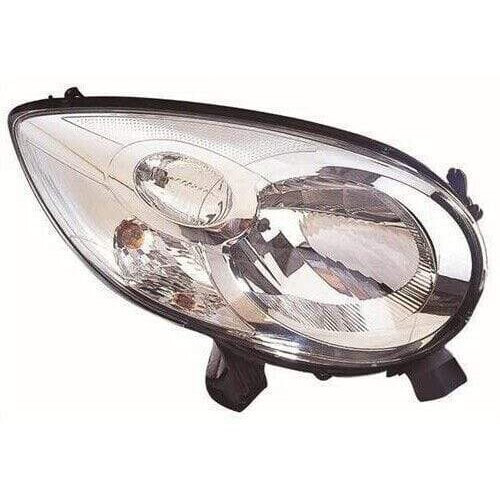 Citroen C1 Hatchback 2005-2014 Headlight Headlamp No Motor Driver Side