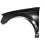 Audi A3 S3 Hatchback 2008-2012 Cabriolet 2008-2013 Front Wing Passenger Side Primed Not For RS3 2